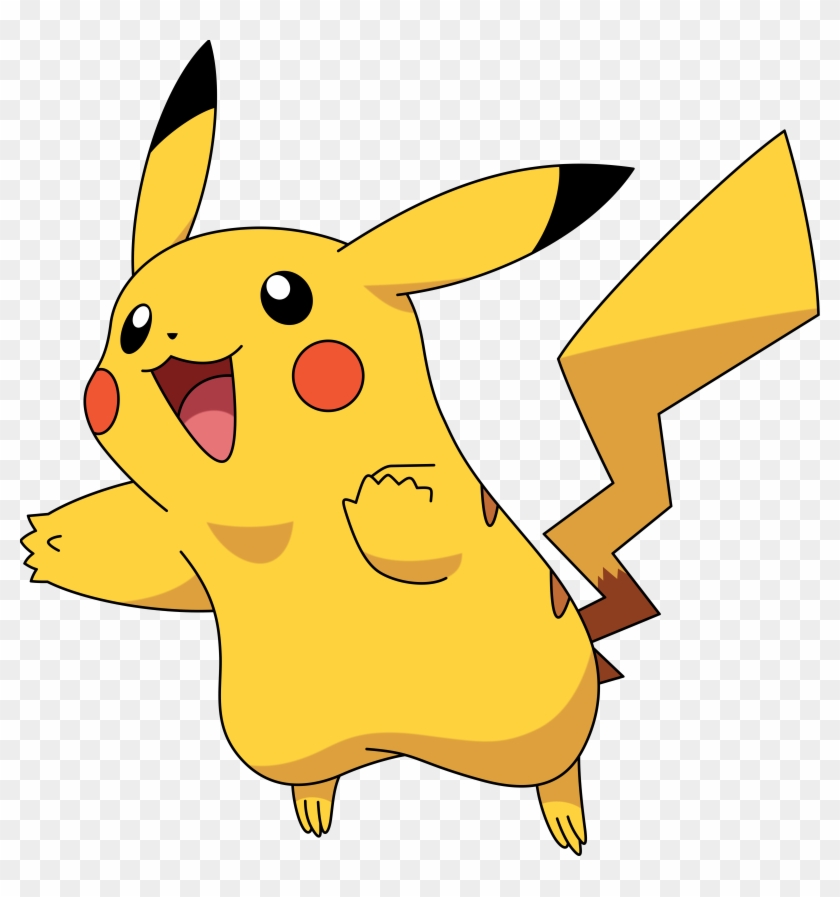 Pikachu Clipart - Pikachu Png #238021