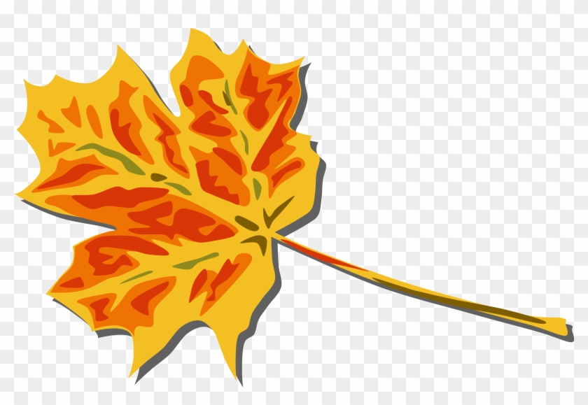 Falling Leaves Clip Art - Clip Art Fall Leaves #238130
