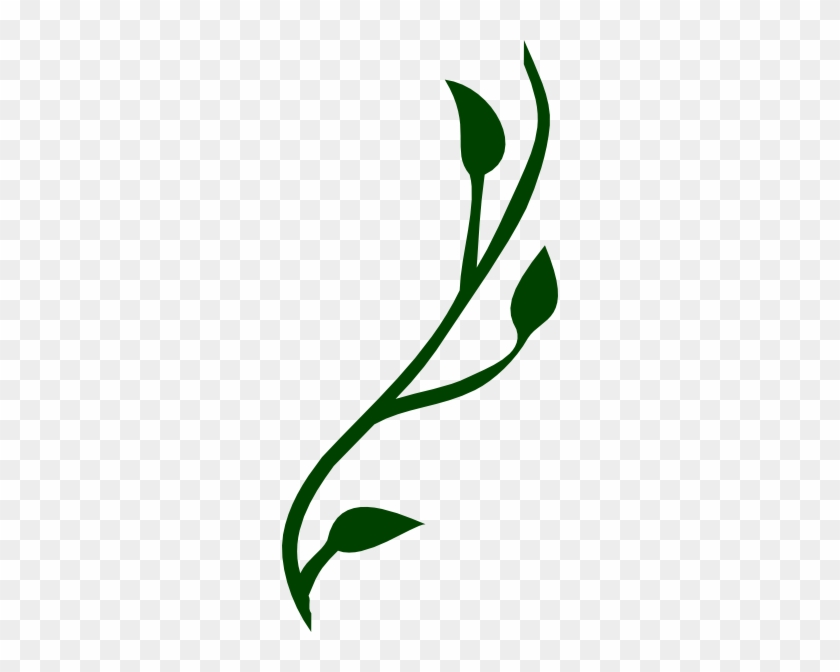 Ivy Border Clip Art #238142