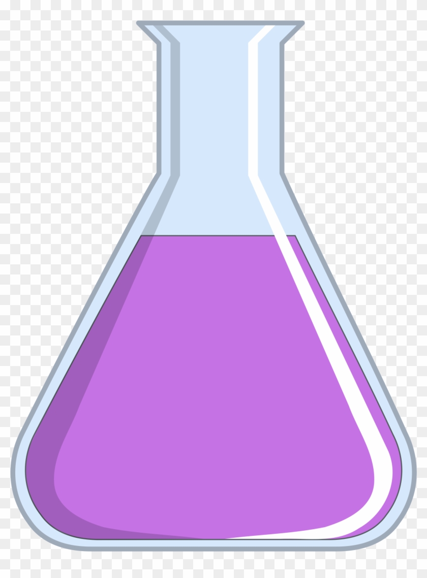 Big Image - Potion Bottle Clip Art #238178