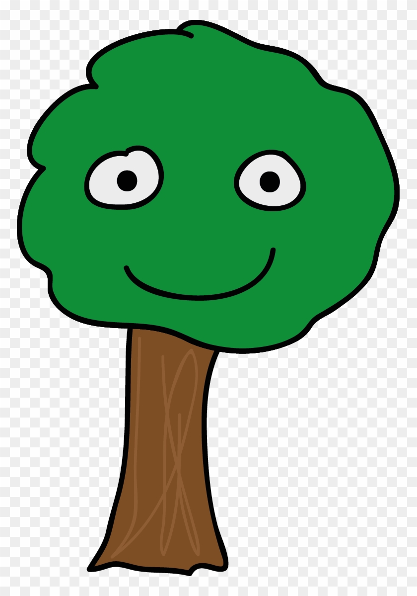 Baumi Der Baum Ist Lieb - Vector Graphics #238262