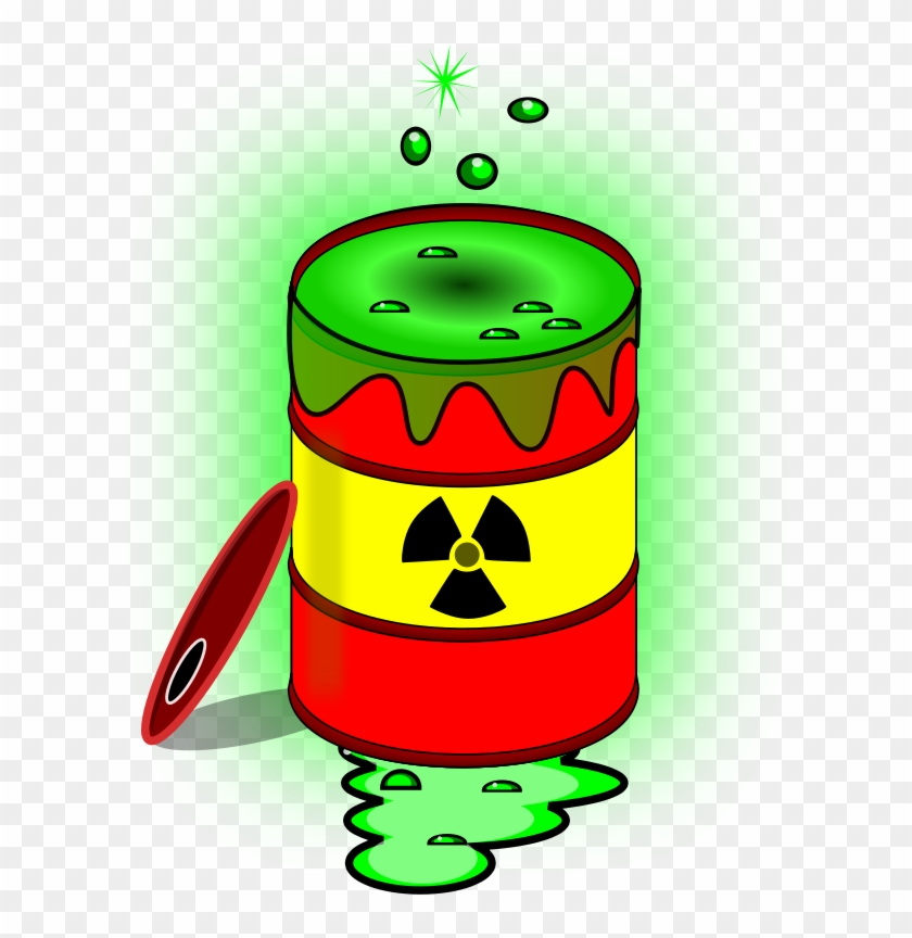 Toxic Clipart #238279