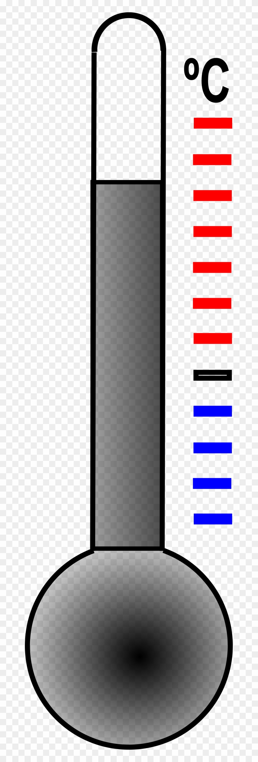 Free Thermometer - Thermometer Clip Art #238294