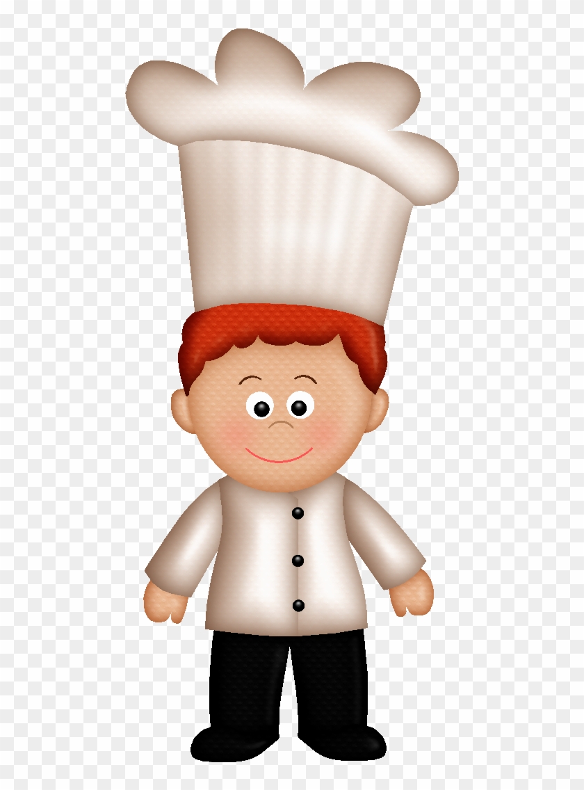 María José Argüeso - Niños Cocineros Animados Png #238303