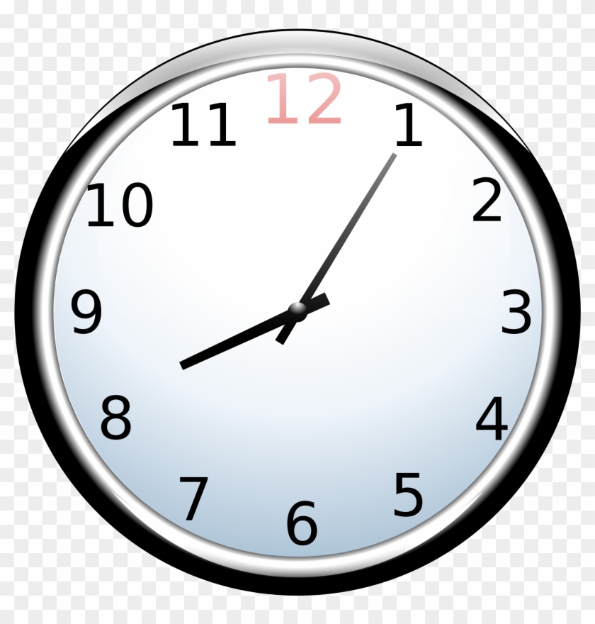 Clock Clipart - Clock Clipart #238308