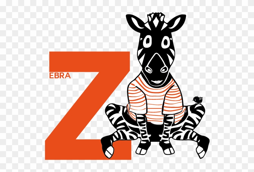 Here They Come - Zebra #238348