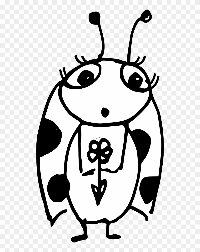 Freebie - Ladybird Doodle #238351