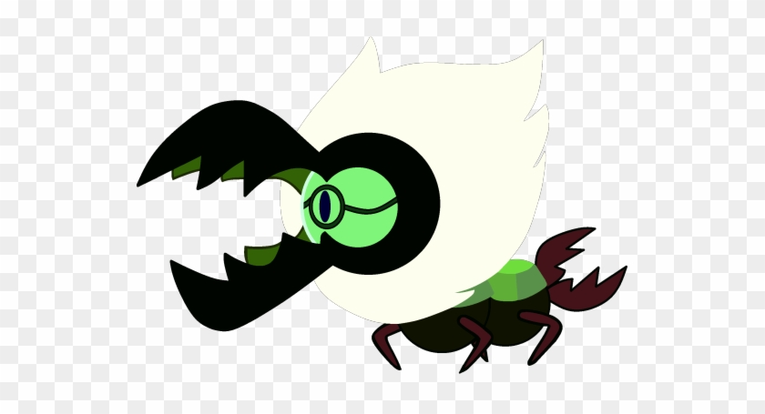 Mmmm Thats Weird Haven't We Seen A Certain Other Gem - Centipeetle Steven #238352