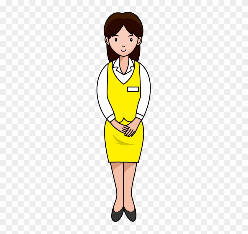 Mail Clerk Clipart - Mail Clerk Clipart #238355