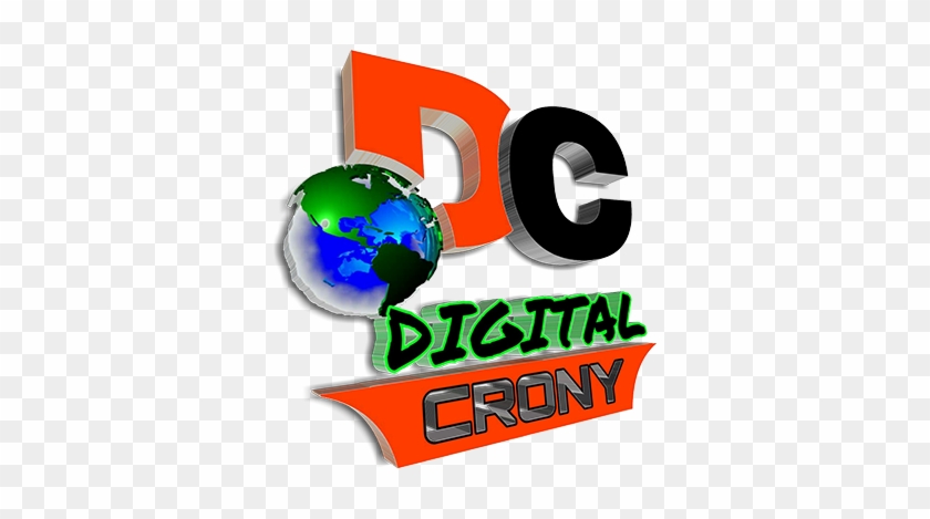 Digital Crony - Graphic Design #238361