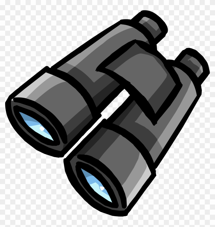 Binoculars Clipart - Binoculars Free Clip Art #238395