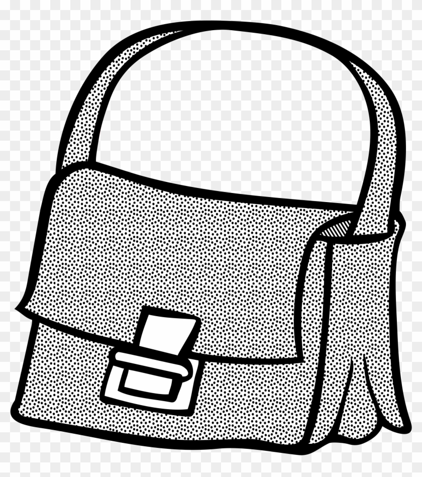 Bags Cliparts Hanslodge Clip Art Collection - Tasche Clipart #238408