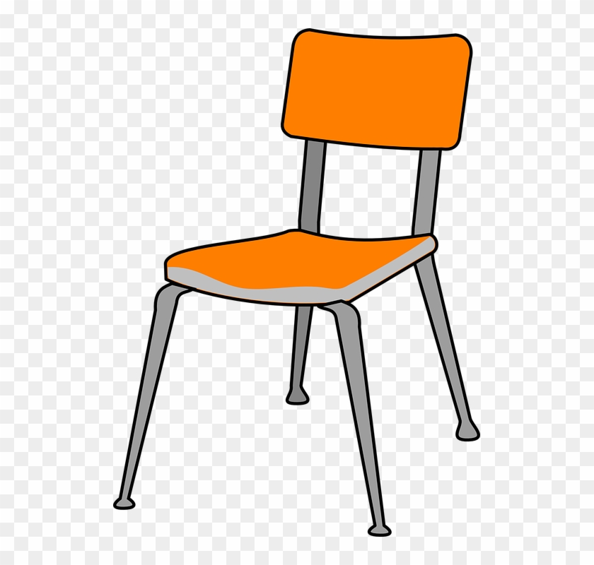 960 720 - Student Chair Clipart #238477