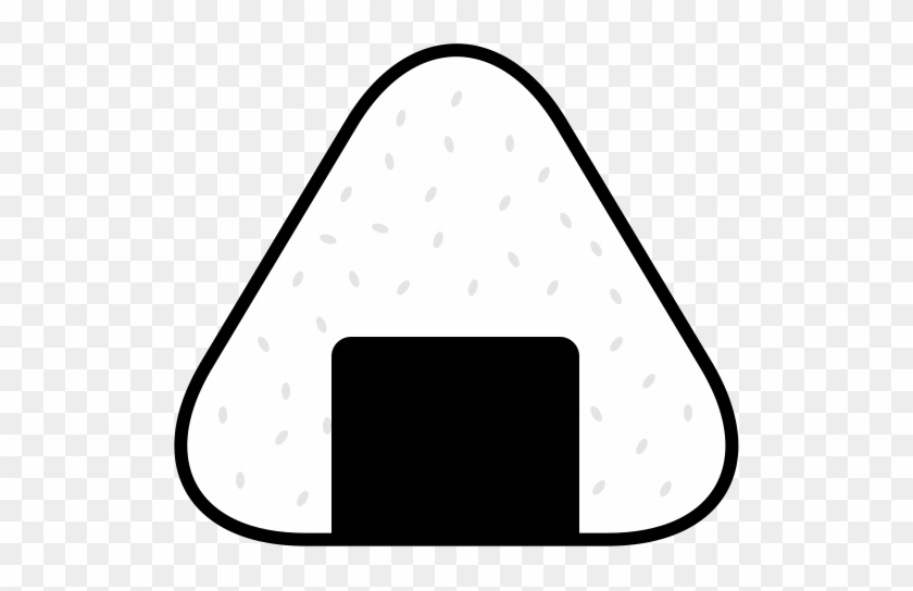 Onigiri Clipart #238479