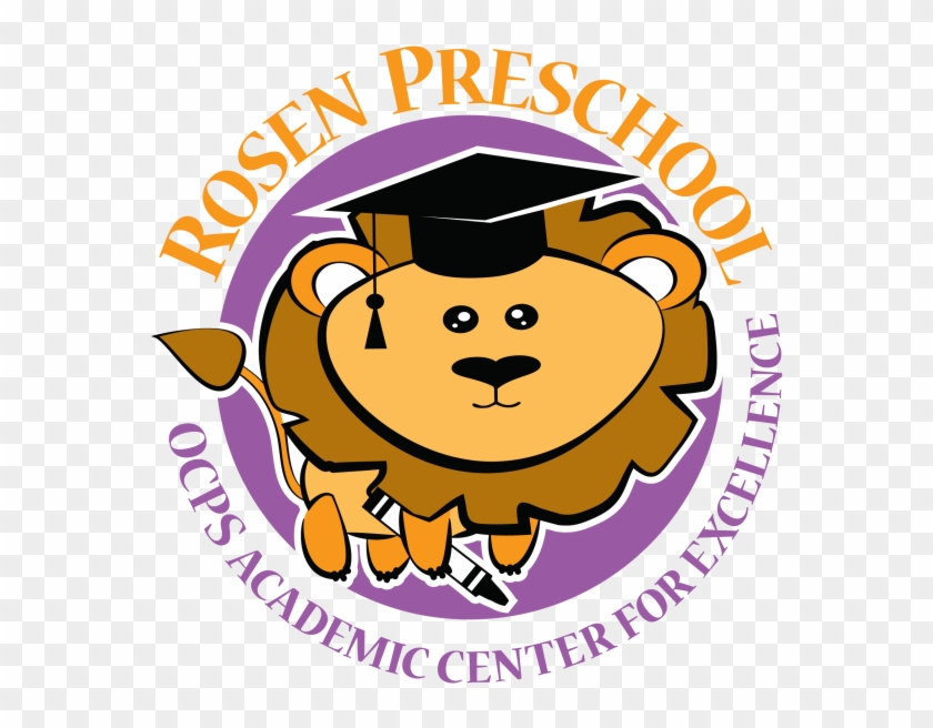 Rosen Preschool Logo - Graduation #238487