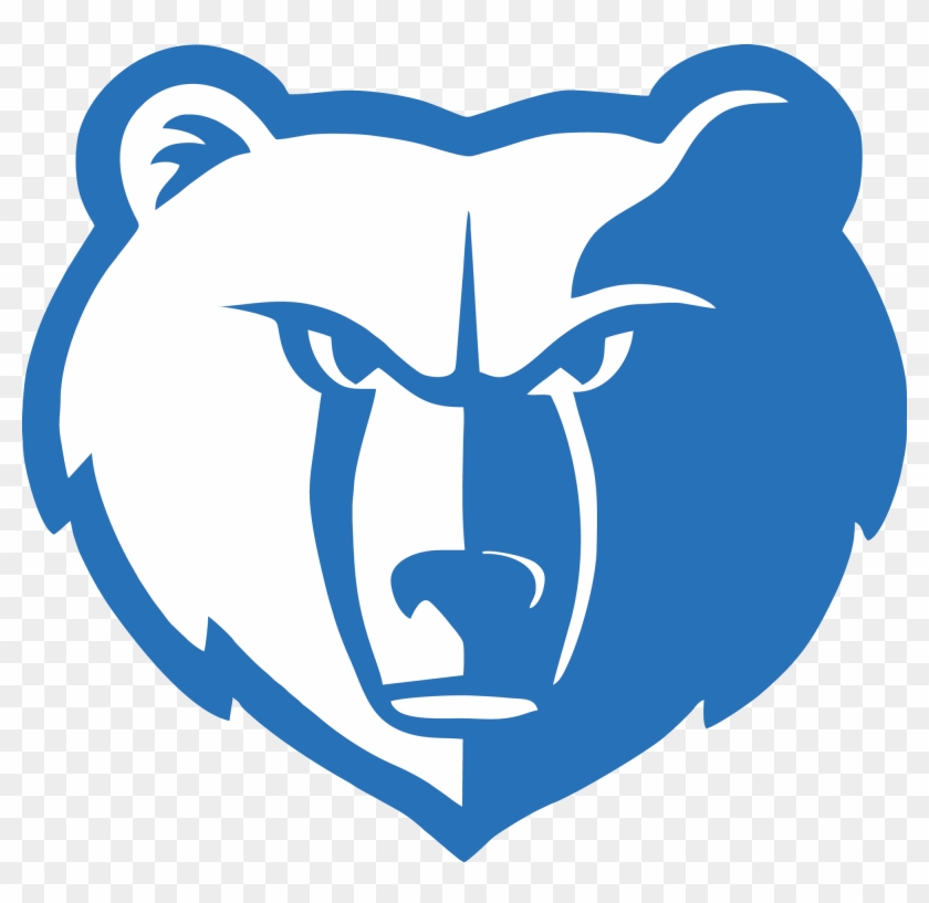 Erste Rückrunden Niederlage Der Bären - Memphis Grizzlies Logo Png #238491