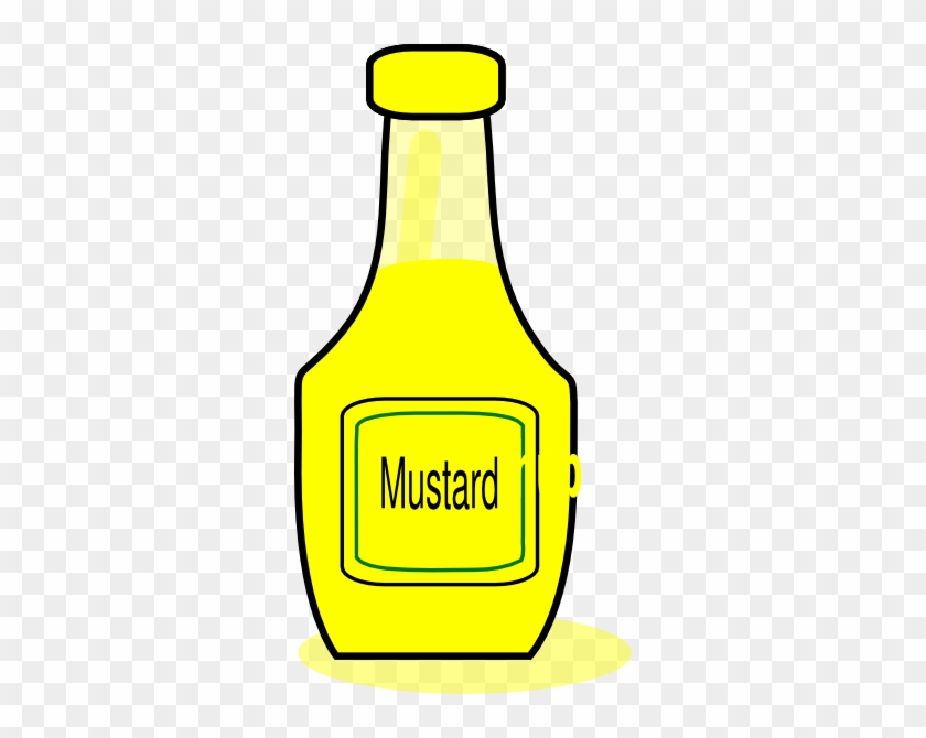 Mustard Clipart #238488