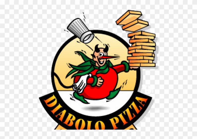 Logo Diabolo Pizza #238509