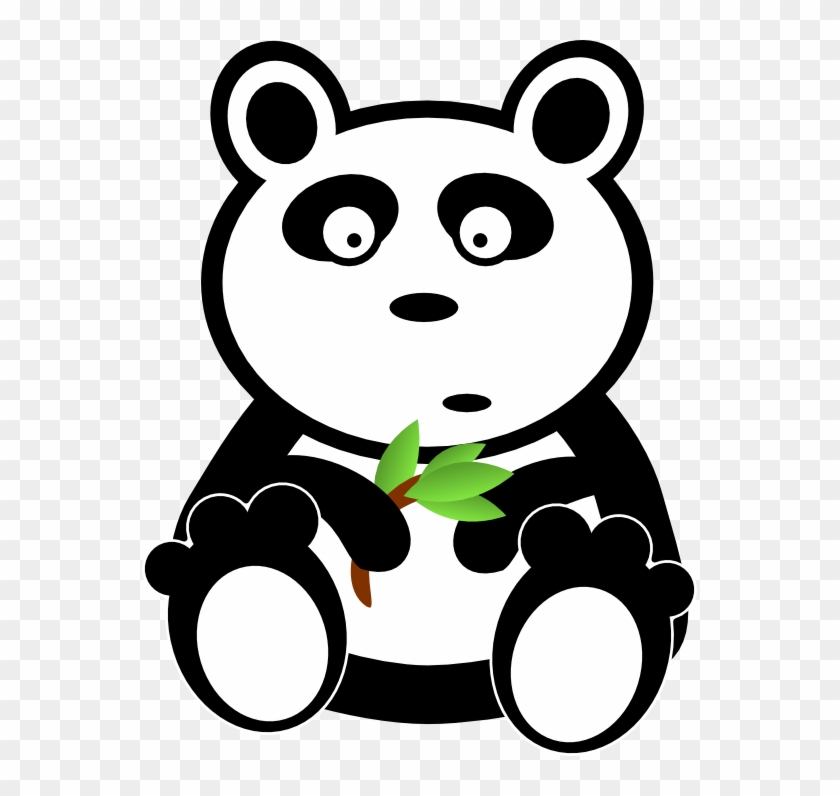 Panda Lowe 555px - Cartoon Panda Bear Shower Curtain #238507