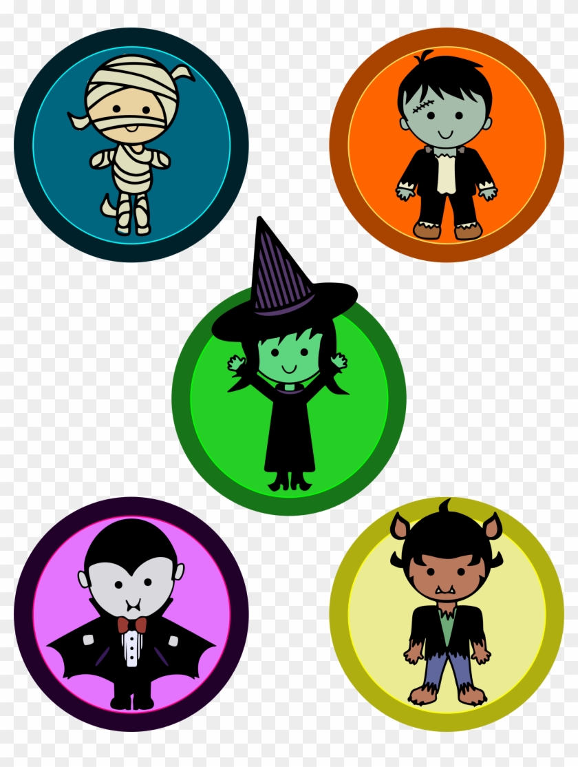 Big Image - Halloween Monster Png #238514