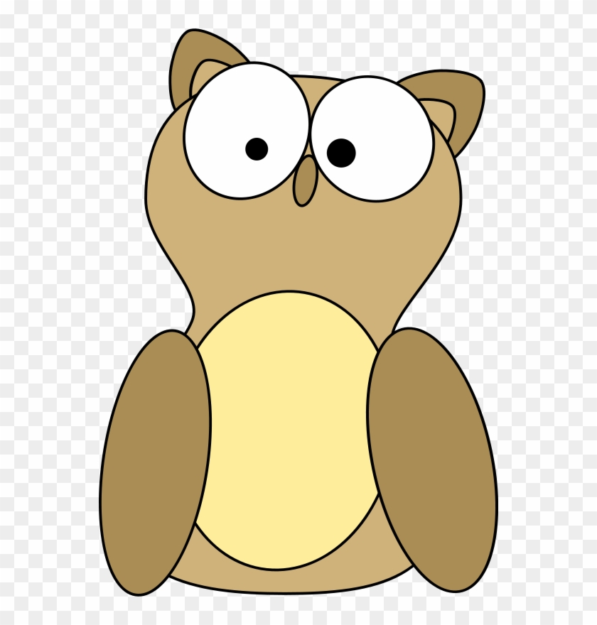 Free Owl - Cartoon Owl #238516