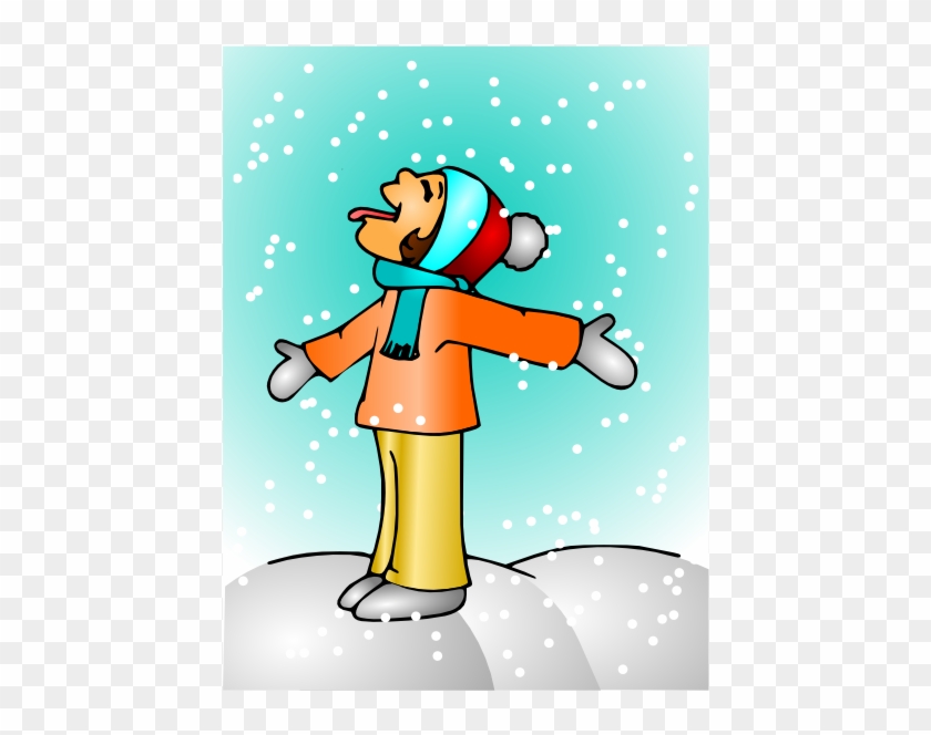 Gustavorezende Neve 555px - Snowy Clipart #238518