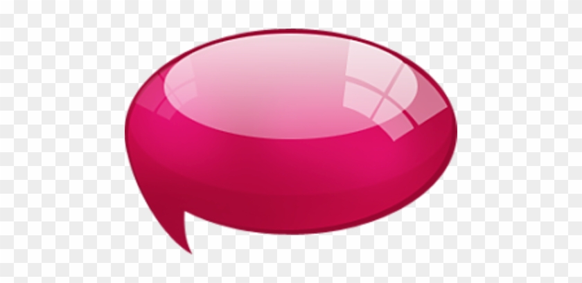 3d Speech Bubble Png #238552