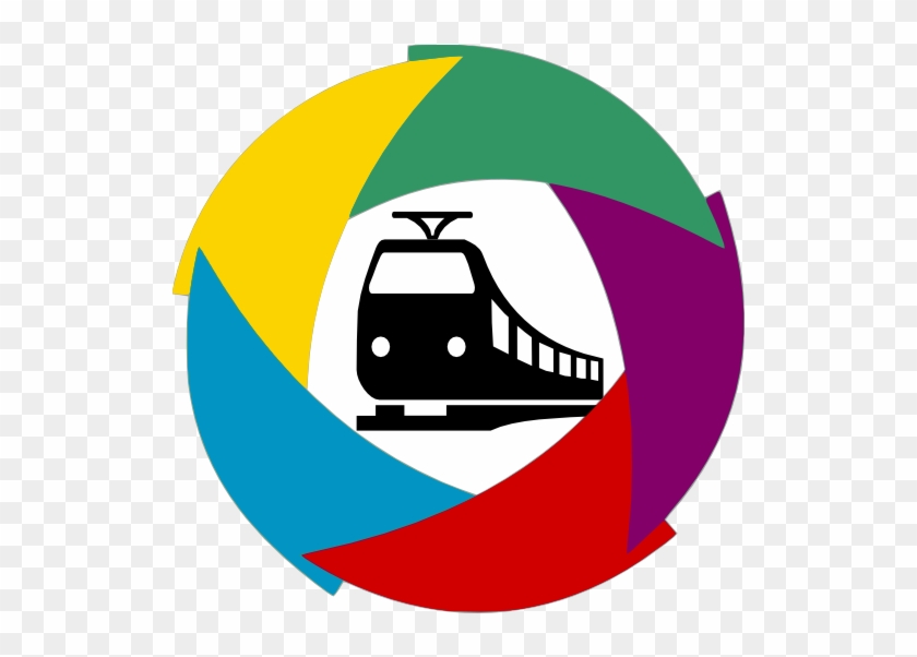 Logo Der Wikiekspedycja Eisenbahn - Train Station Logo Png #238613