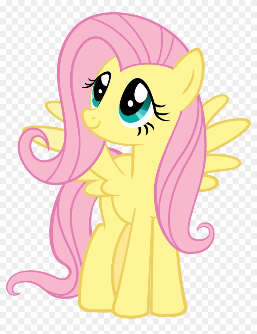 408 Best Fluttershy Images On Pinterest - My Little Pony Characters #238672