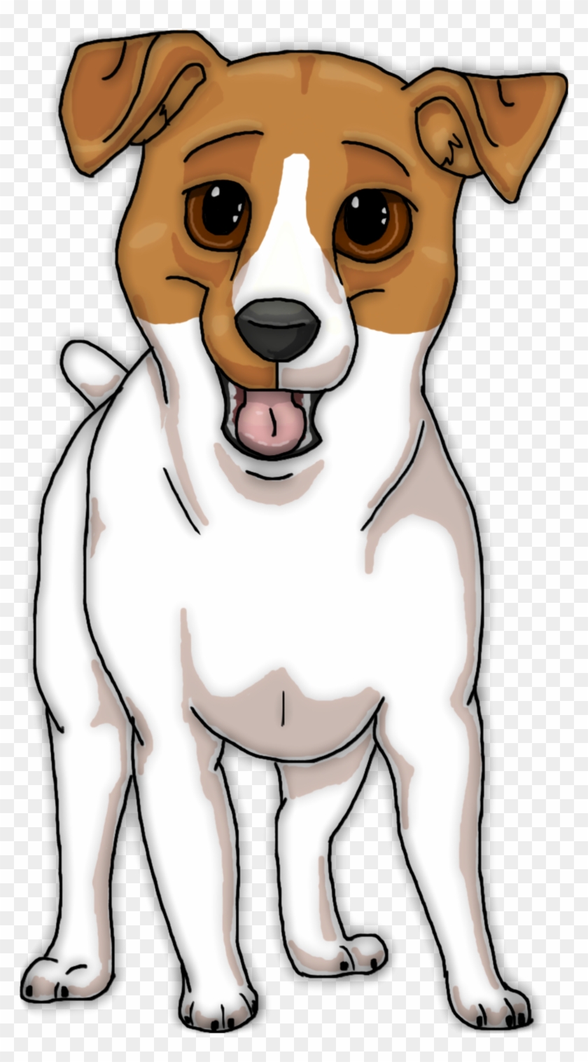 Free Dog Clipart - Drawing #238718