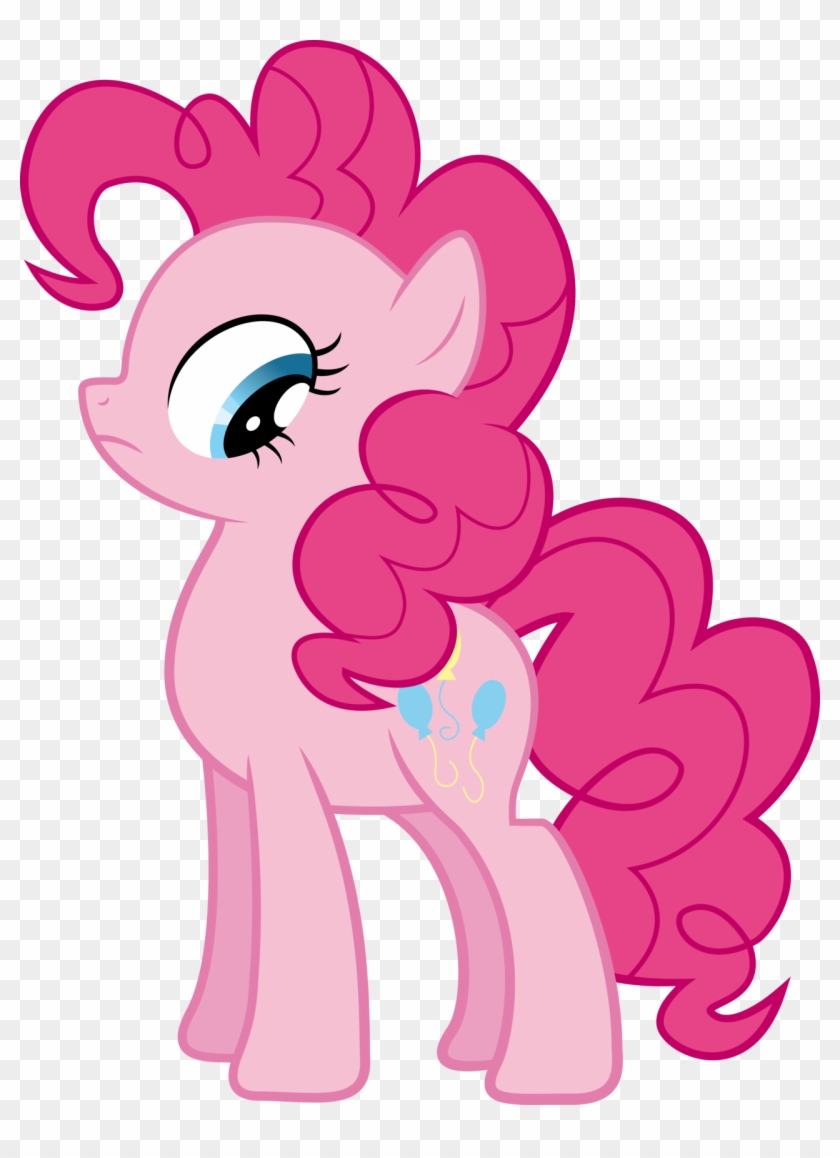 Configure Preferences - My Little Pony Pinkie Pie #238750