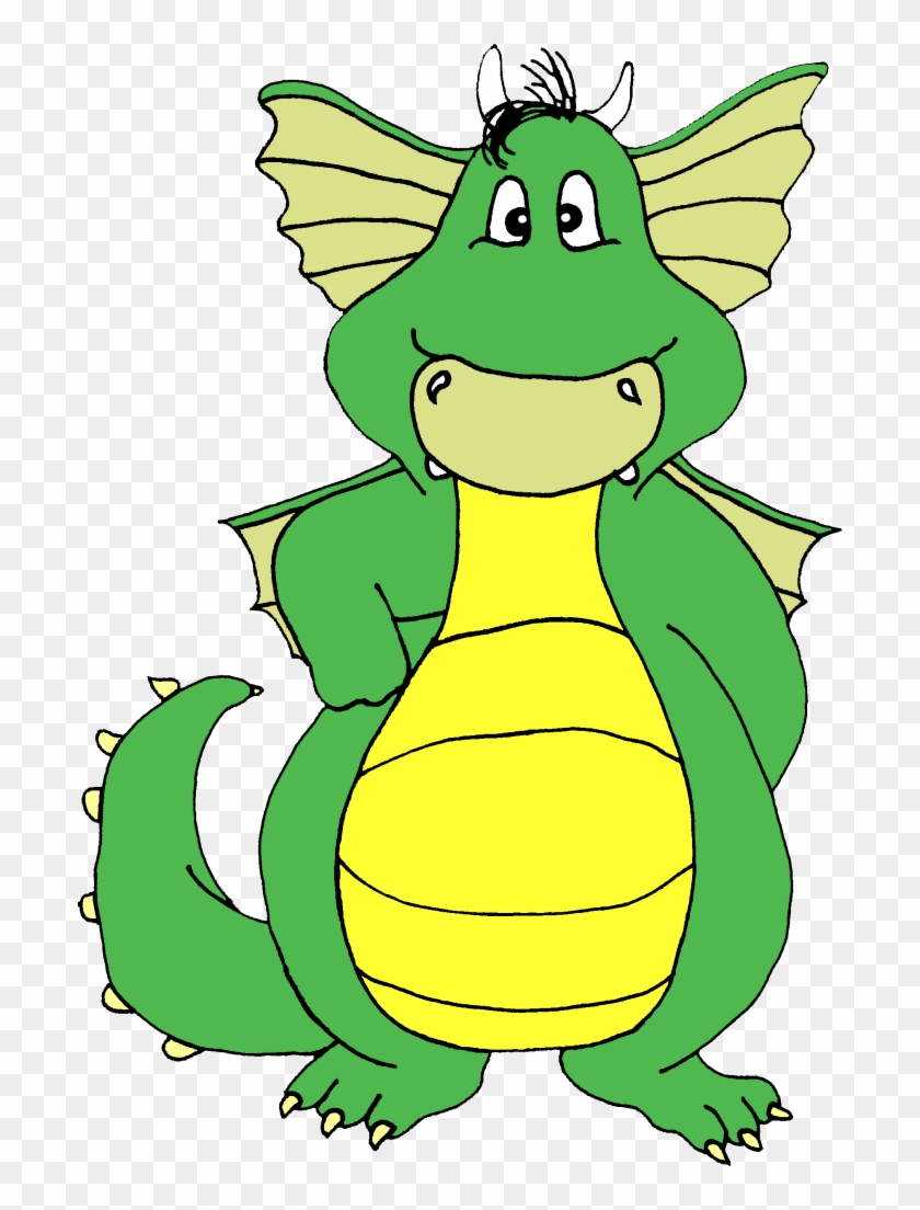 Drache Konstantin - Cartoon #238799