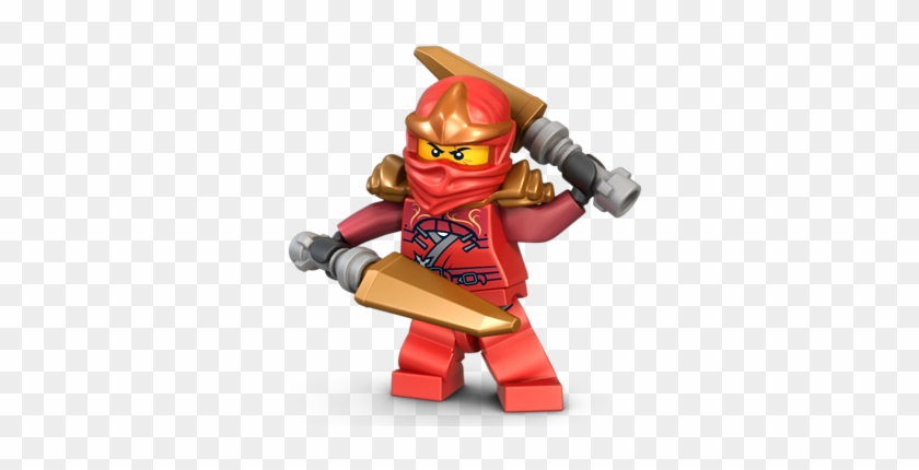 Brickipedia, The Lego Wiki - Lego Ninjago Kai Zx #238800