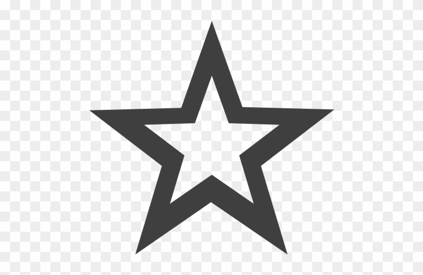 Animated Black And White Star #238807