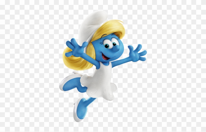 Latest - Smurfs The Lost Village Png #238856