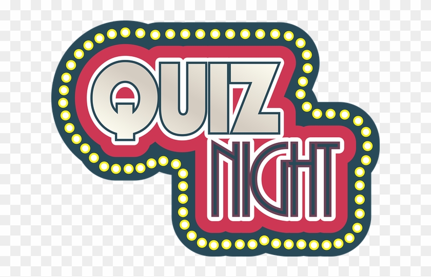 0 Replies 2 Retweets 2 Likes - Quiz Night #238897