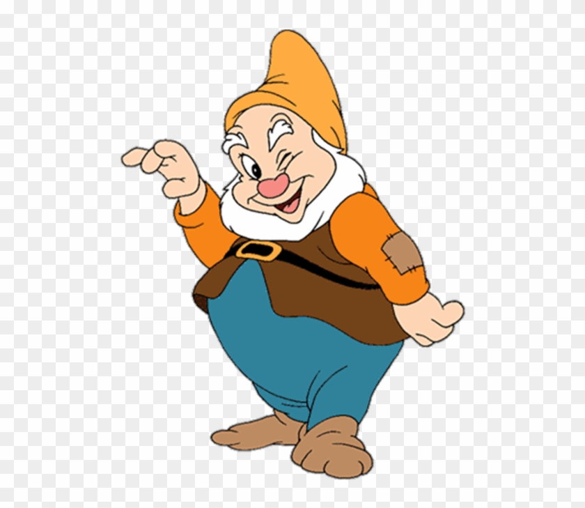Dwarf Png - Happy From Snow White #238914