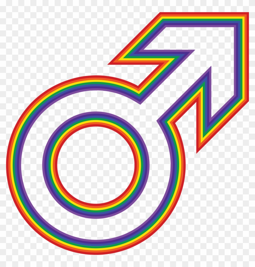 Jpg, Png, Eps - Male Symbol #238948