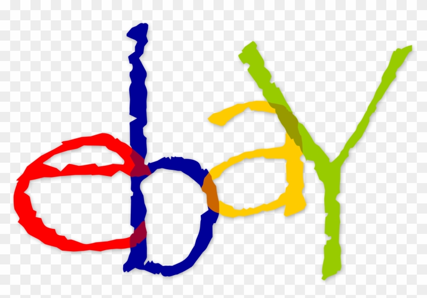 Gallery Of Ebay Logo Png Image With Ebay - Papyrus Font #238959