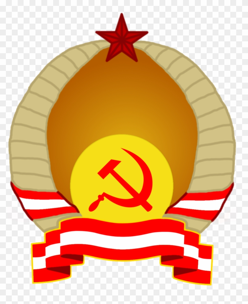 Coat Of Arms Of Socialistic Korallia By Coralarts - Socialist Obama Rectangle Magnet #238960