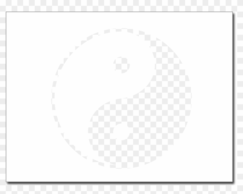 Wandaufkleber Mit Yin Und Yang Zeichen - Frases De Takeda Shingen #238980