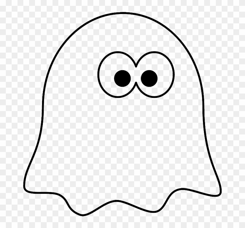 Coloring Little Ghost Coloring Pages Art Ideas For - Ghost Coloring #239042