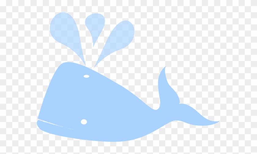 Whale Clip Art At Clkercom Vector Online - Clip Art #239108