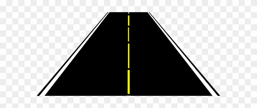 Road Clipart Png - Highway Vector Png #239120