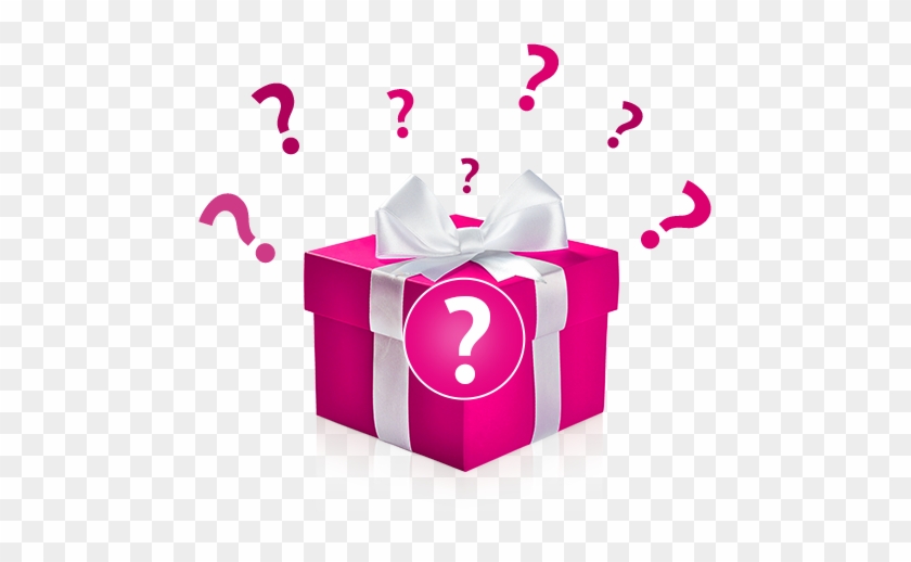 Mystère Clipart - Cadeau Mystère #239138