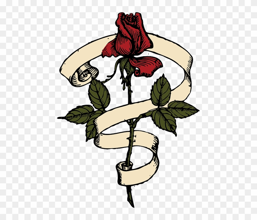 Rose Scroll #239145