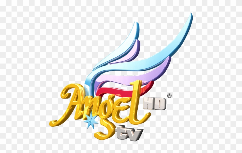 Logo - Angel Tv Hd #239171