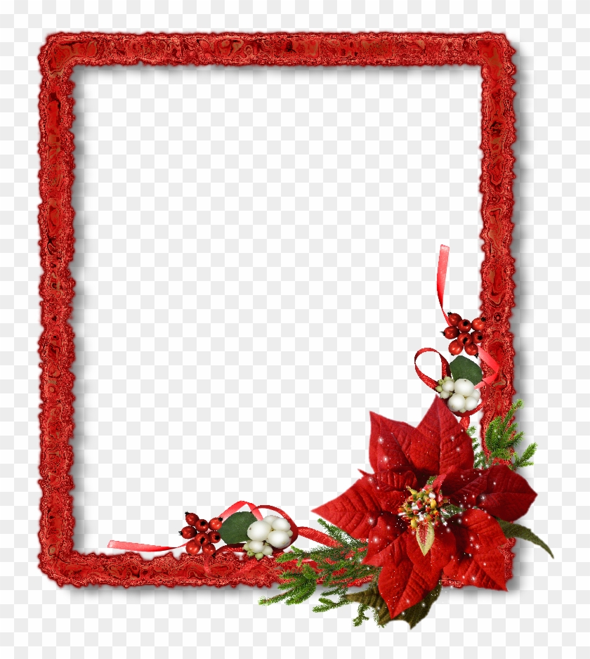 Tubes Noel Varies Png Pour Vos Creas Bonne Journee - Christmas Paper Frames Png #239281