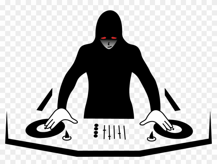 Logo Dj Png - Dj Music Logo Png - Free Transparent PNG Clipart Images