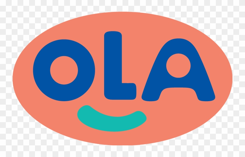 Free Vector Ola Logo - Ola Clipart #239319